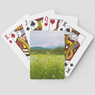Summer in Hälsingland - Helsingia Playing Cards