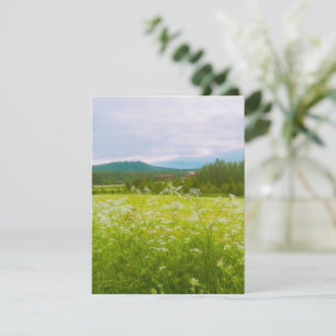 Summer in Hälsingland - Helsingia RSVP Card