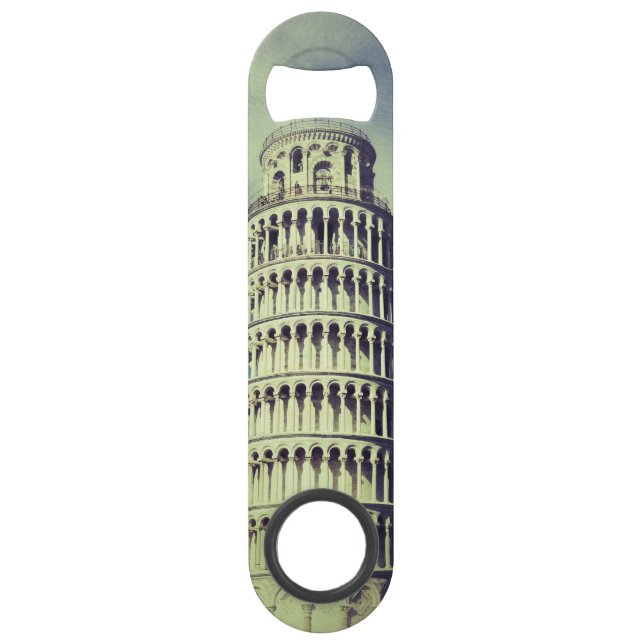 SUMMER IN ITALY BOTTLE OPENER (Back)