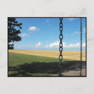 ~ Summer in Lancaster County ~ 16 Postcard