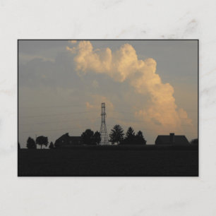 ~ Summer in Lancaster County ~ 47 Postcard
