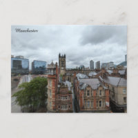 Summer in Manchester
