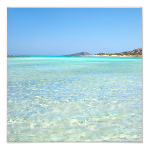 Summer in Paradise Photo Print