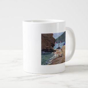 Summer in Spain 2000 Large Coffee Mug