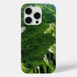 Summer in the Mountains iPhone 15 Pro Case