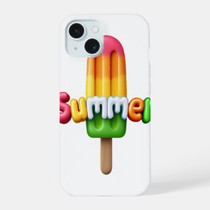 Summer iPhone 15 case