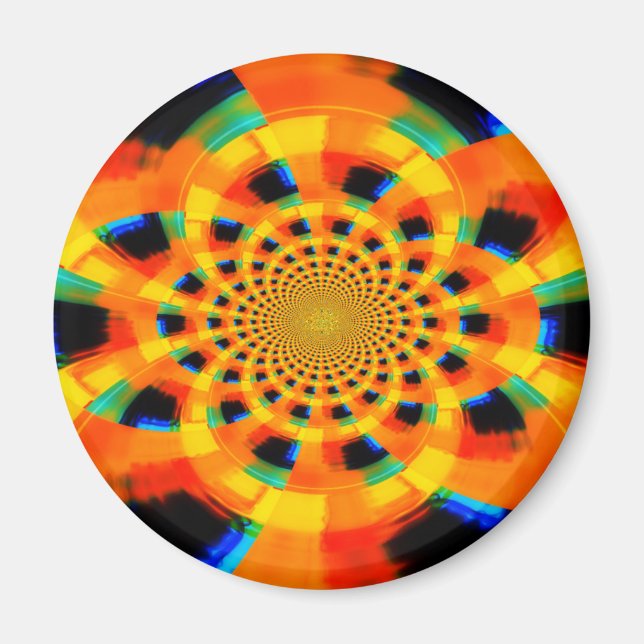 summer joy magnet (Front)