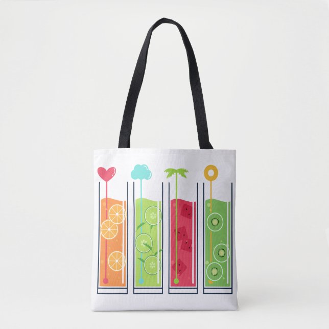 Summer Juices bags (Front)