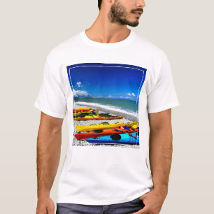 Summer Kayaking T-Shirt