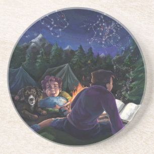 Summer Knights Coaster