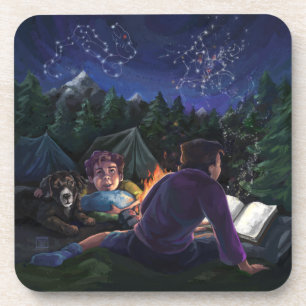 Summer Knights Coaster