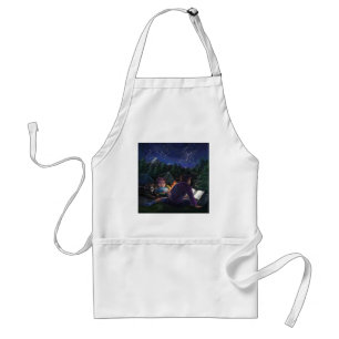 Summer Knights Standard Apron