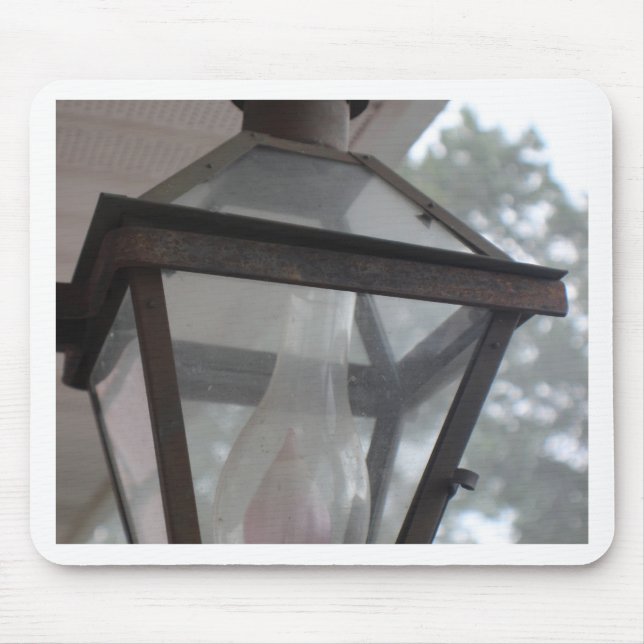 Summer Lamp Mouse Pad (Front)