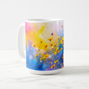 Summer Landscape Coffee Mug