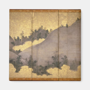 Summer Landscape Magnet