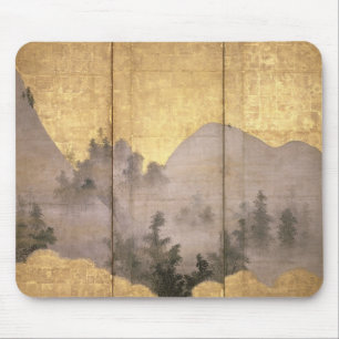 Summer Landscape Mouse Pad