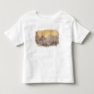 Summer Landscape Toddler T-Shirt