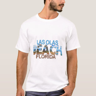 Summer las olas- florida T-Shirt