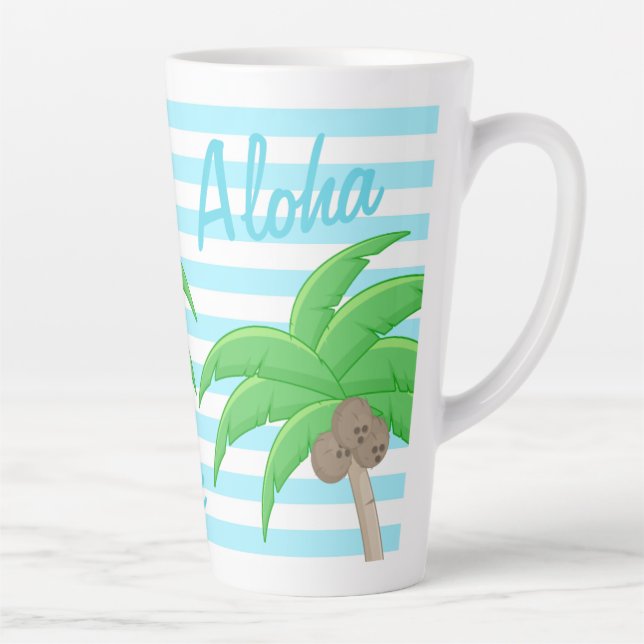 Summer Latte Mug (Right)