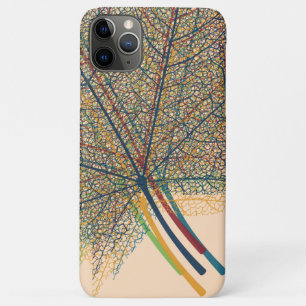 Summer Leaf iPhone 11 Pro Max Case