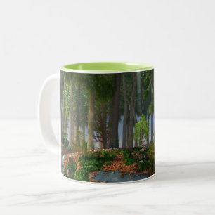 Summer Leaves Mug