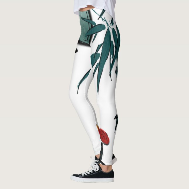 Summer Leggings (Left)