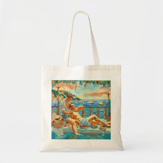 Summer lgbt bag. tote bag