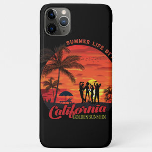 Summer Life Style iPhone 11 Pro Max Case