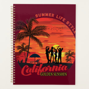 Summer Life Style Planner