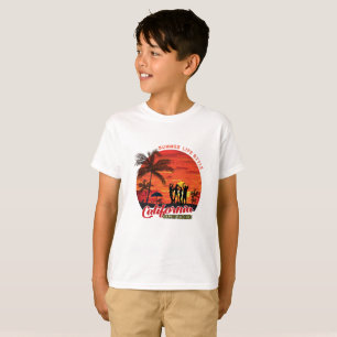 Summer Life Style T-Shirt