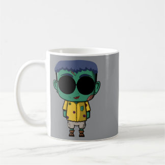 Summer Little Frank Coffee Mug