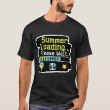 Summer Loading… Please Wait – Funny Tech