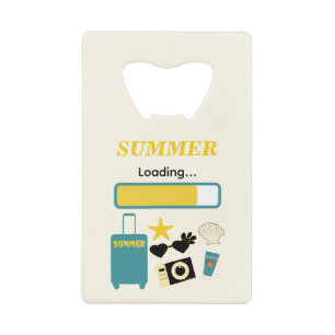 Summer Loading Yellow