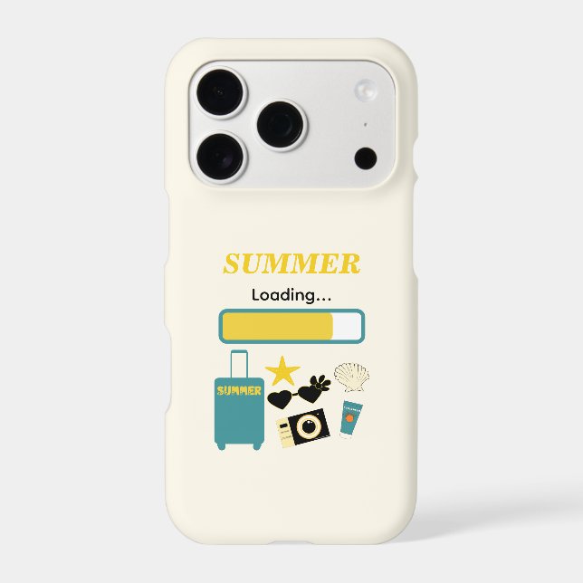 Summer Loading Yellow (Back)