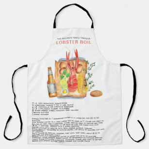 Summer Lobster Boil   Recipe Heirloom Apron