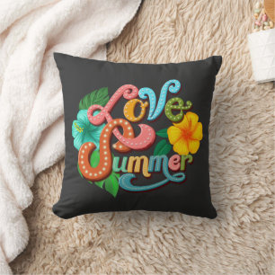 Summer Love in The Air Cushion