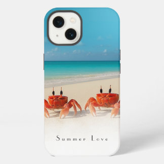 Summer Love — iPhone 13 Tough Case 2 Crabs