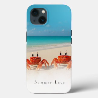 Summer Love — iPhone 13 Tough Case 2 Crabs