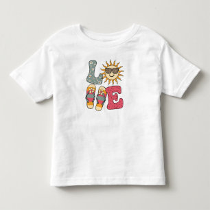 Summer Lovin Toddler T-Shirt