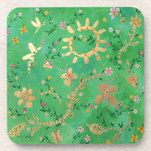 Summer Magic coasters