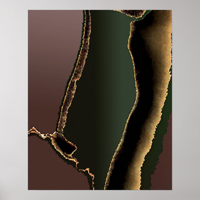 Summer magic, Detail 2b Poster (Front)