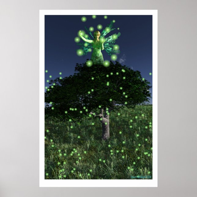 Summer Magic Poster (Front)