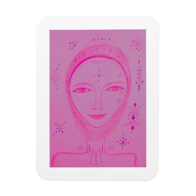 Summer Magnet (Vertical)