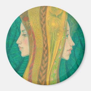 Summer Magnet