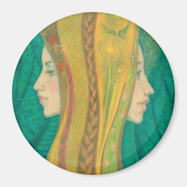 Summer Magnet (Front)