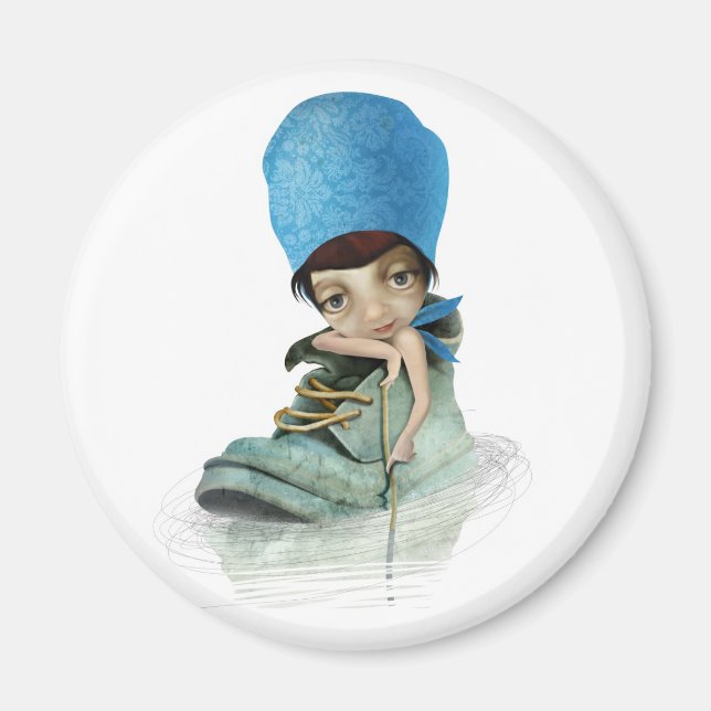 Summer Magnet (Front)