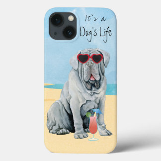 Summer Mastino iPhone 13 Case