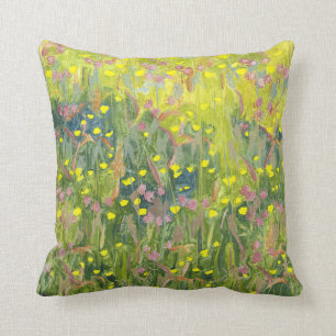 Summer Meadow 2012 Cushion