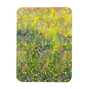 Summer Meadow 2012 Magnet