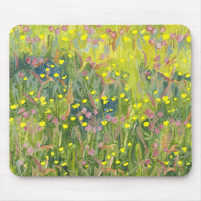 Summer Meadow 2012 Mouse Pad (Front)
